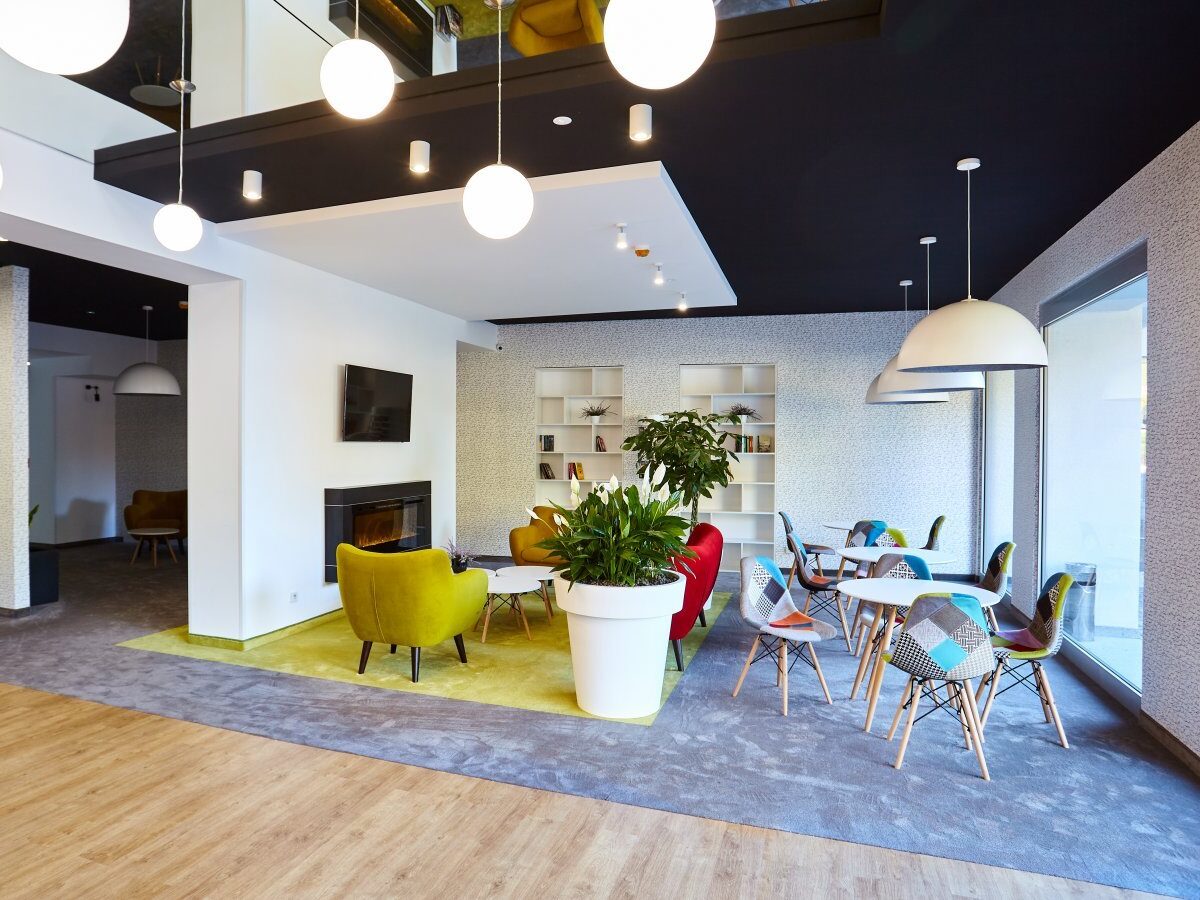 Hotel Przedwiośnie w Górach Świętokrzyskich