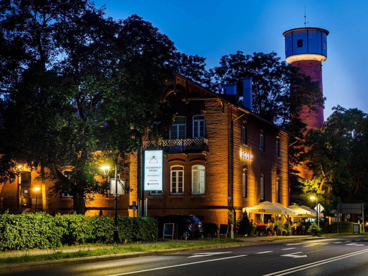 Hotel Savoy (Spała)