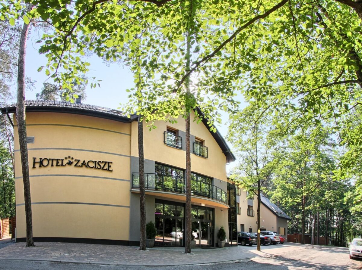Hotel Zacisze